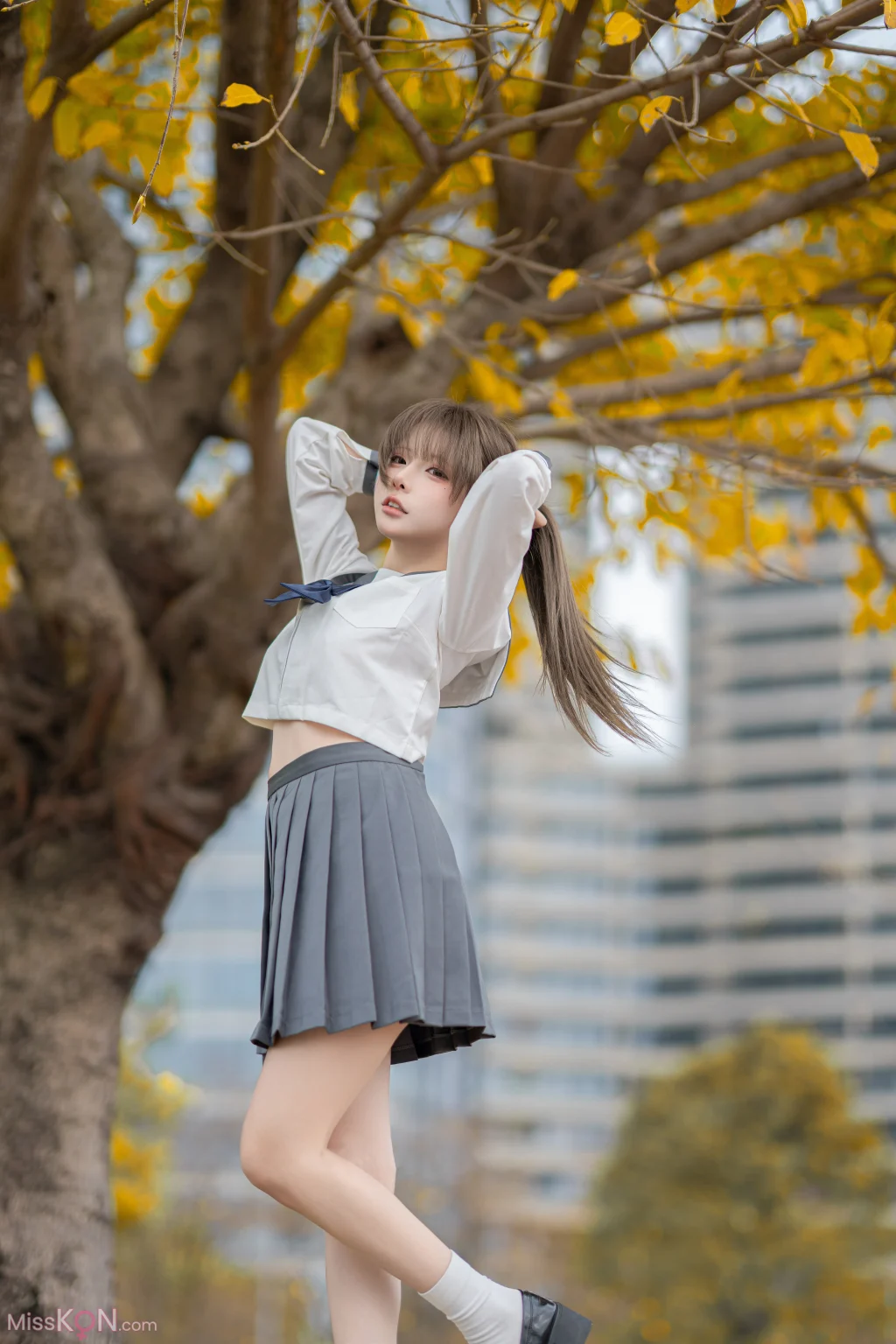 Coser@纸悦Etsu_ko: 真爱JK 2 Coser@纸悦Etsu_ko: 真爱JK