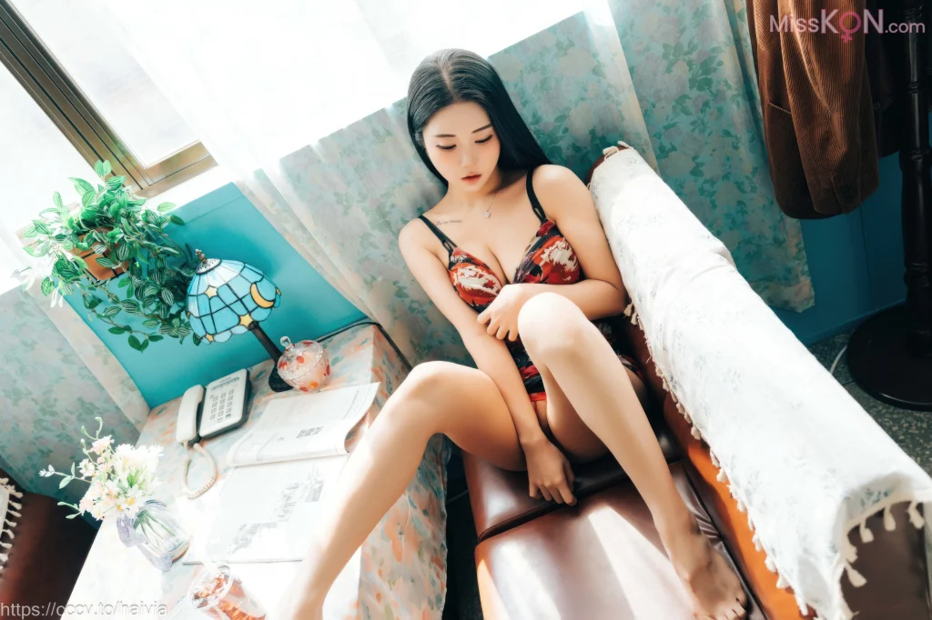 Haivia Bomi (보미): Hard Return 5 Haivia Bomi (보미): Hard Return