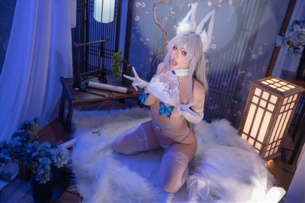 洛璃LoLiSAMA - 碧蓝航线 信浓 相融一梦 6 洛璃LoLiSAMA - 碧蓝航线 信浓 相融一梦