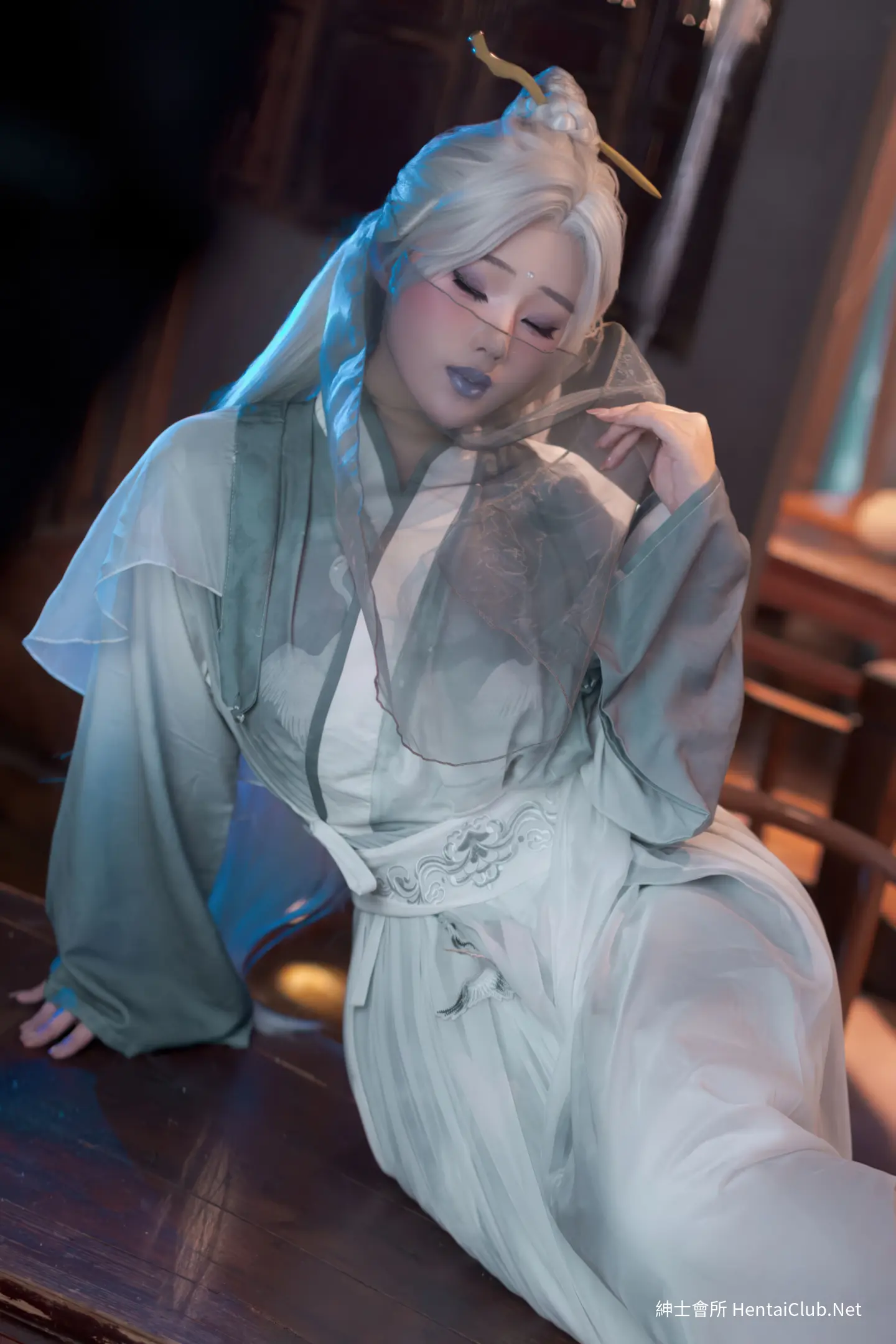 钛合金TiTi 剑仙师尊 7 钛合金TiTi 剑仙师尊