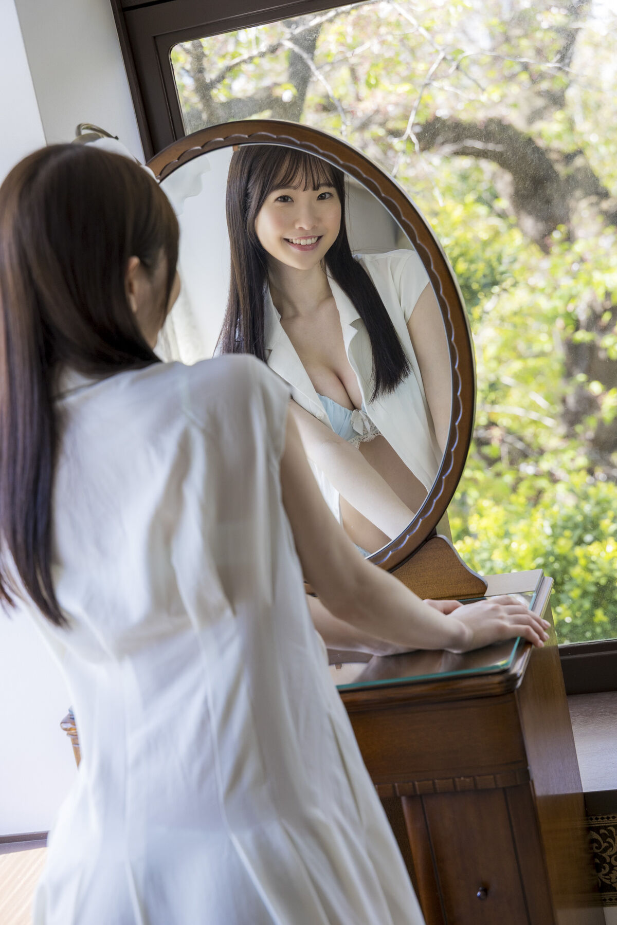 JP Emika Shirakami 白上咲花 - 写真集 百花繚乱 Part02 5 JP Emika Shirakami 白上咲花 - 写真集 百花繚乱 Part02