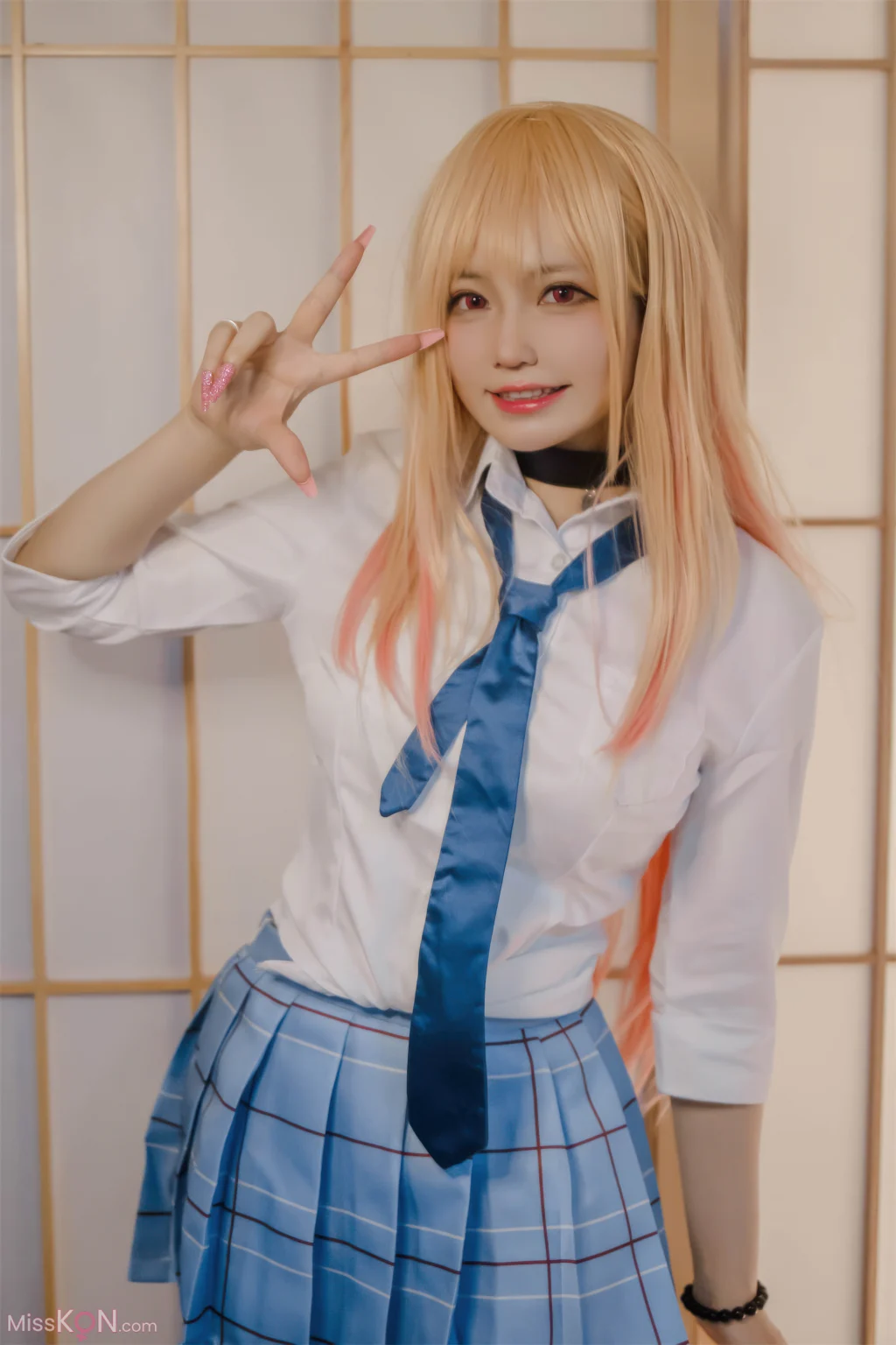 Coser@Nyako喵子: 更衣人偶坠入爱河 喜多川海梦 2 Coser@Nyako喵子: 更衣人偶坠入爱河 喜多川海梦