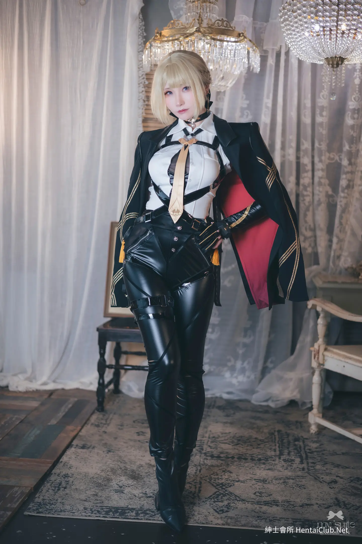 あつき Atsuki MySuite C106 SUITE ZONE ZERO5 ゼンゼロイヴリン 32 あつき Atsuki MySuite C106 SUITE ZONE ZERO5 ゼンゼロイヴリン
