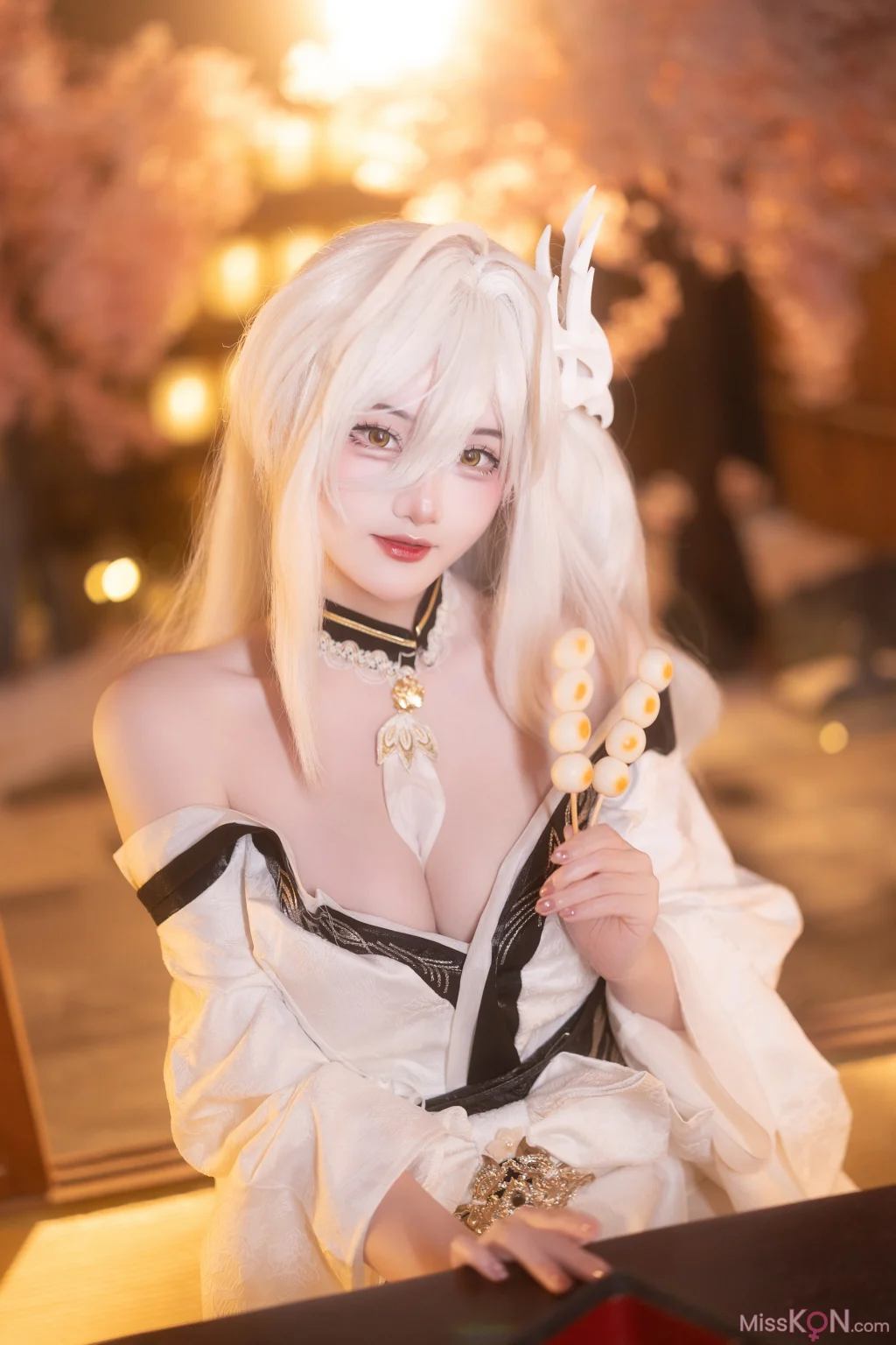 Coser@Xiaoyukiko小鱼: Hakuhou 白凤 3 Coser@Xiaoyukiko小鱼: Hakuhou 白凤