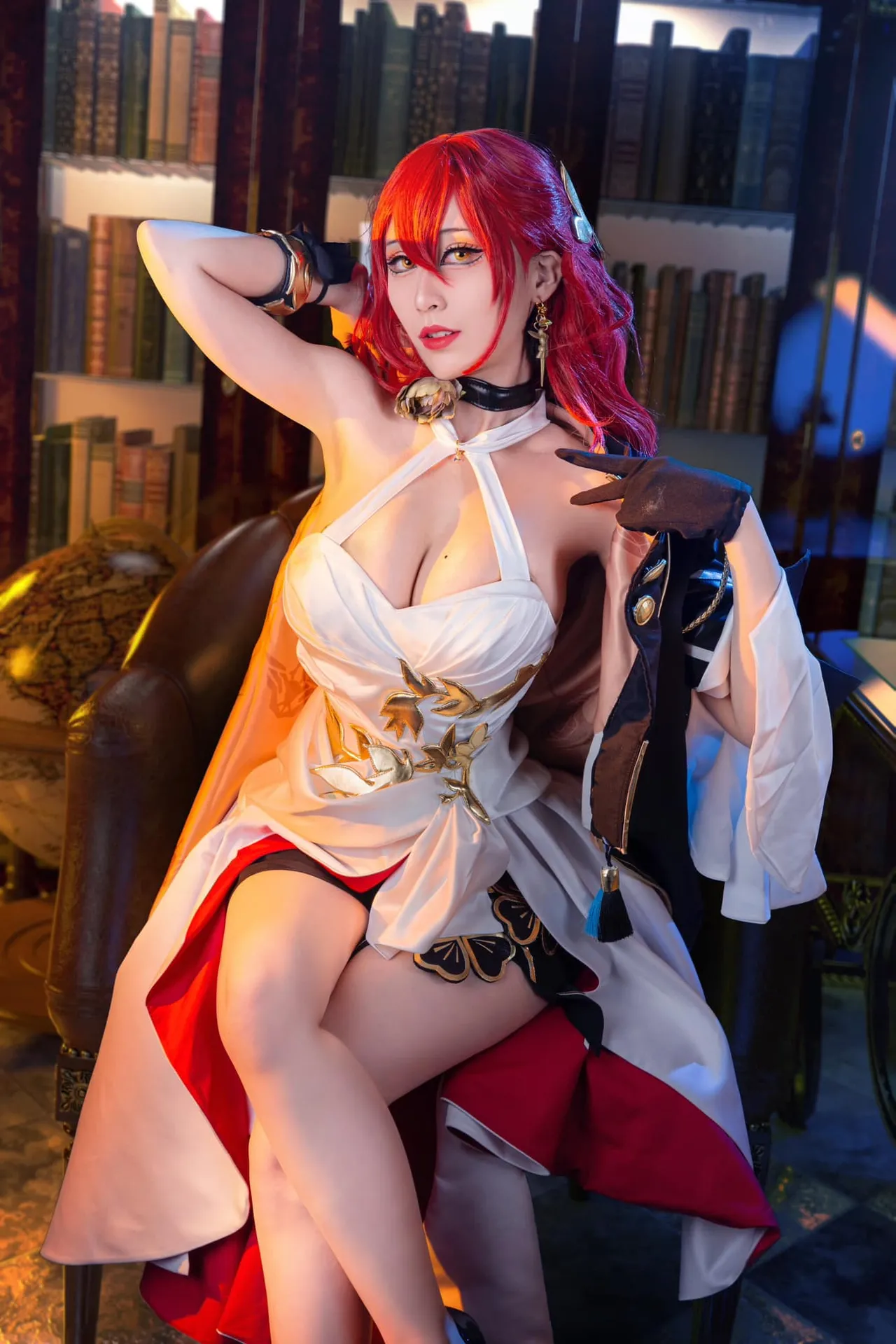 Larissa Rochefort - Himeko 2 Larissa Rochefort - Himeko
