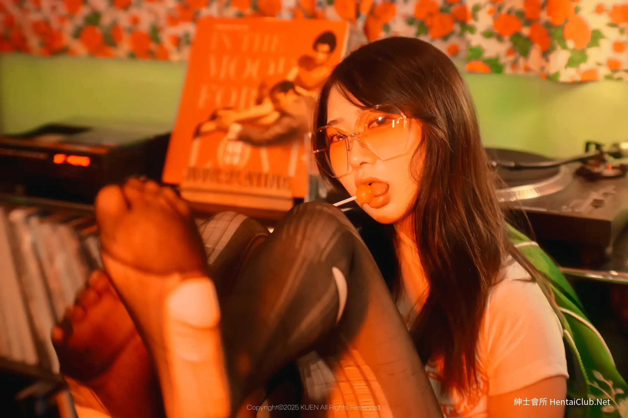 MIHO미호 KUEN Naked Killer 7 MIHO미호 KUEN Naked Killer