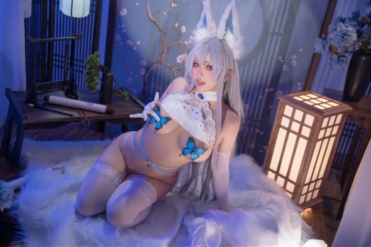 洛璃LoLiSAMA - 碧蓝航线 信浓 相融一梦 8 洛璃LoLiSAMA - 碧蓝航线 信浓 相融一梦