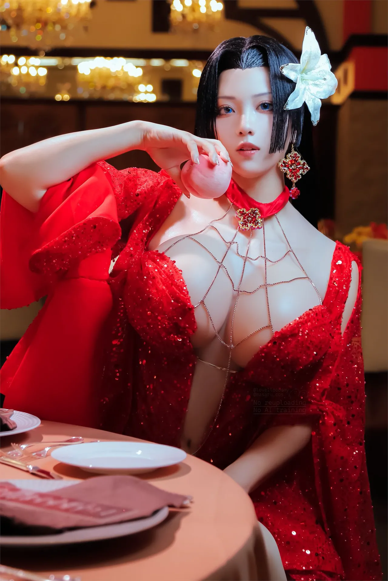 るーみ🧠双子 (Love1loooomy) - Boa Hancock 3 るーみ🧠双子 (Love1loooomy) - Boa Hancock
