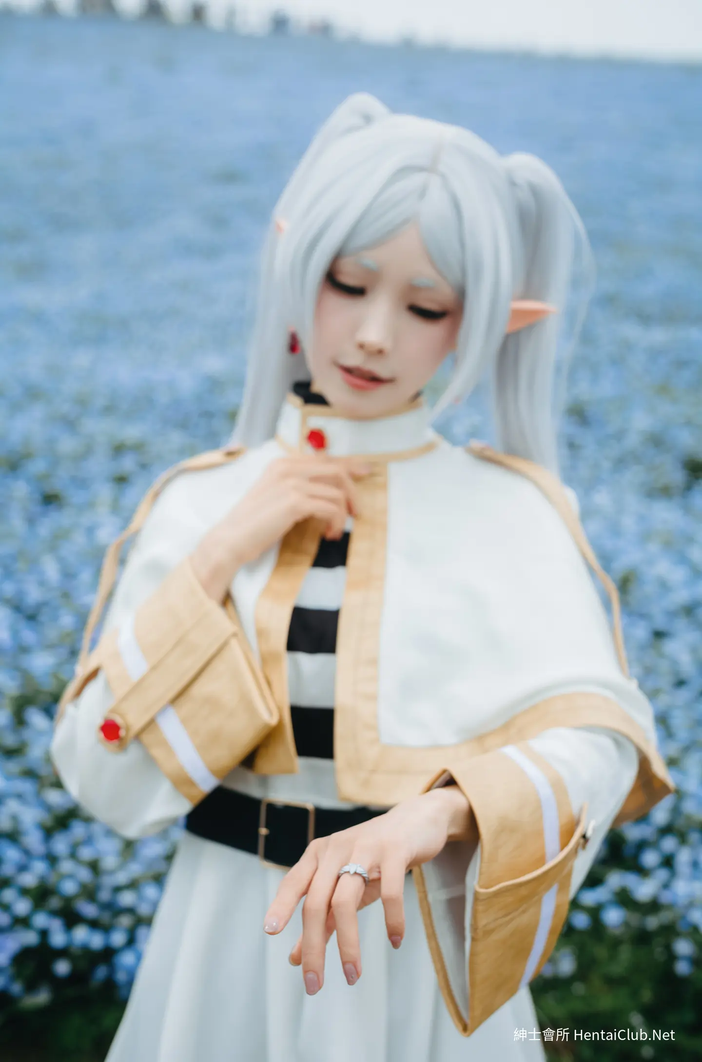 Elyee 202606 Set A Frieren in the Flower Sea 花海芙莉蓮 2 Elyee 202606 Set A Frieren in the Flower Sea 花海芙莉蓮