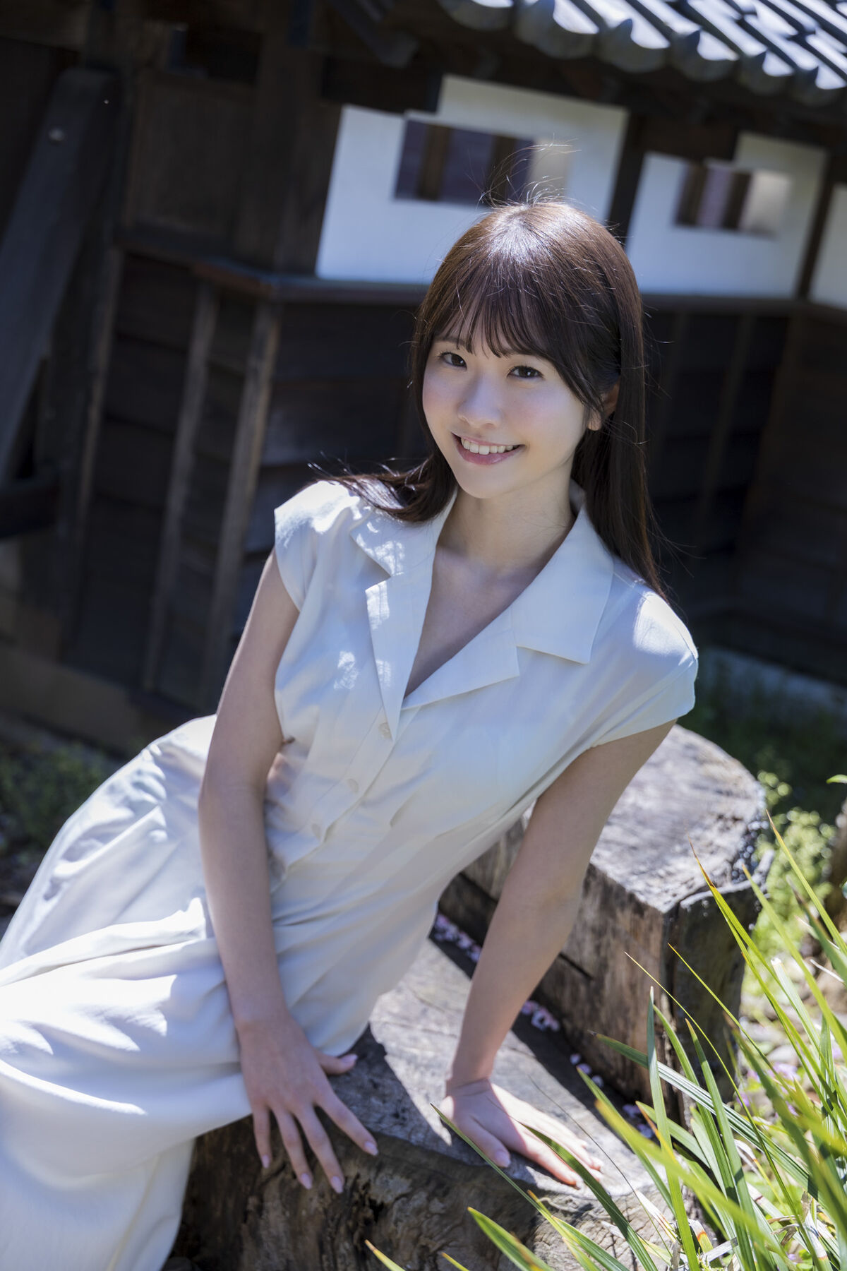 JP Emika Shirakami 白上咲花 - 写真集 百花繚乱 Part02 6 JP Emika Shirakami 白上咲花 - 写真集 百花繚乱 Part02