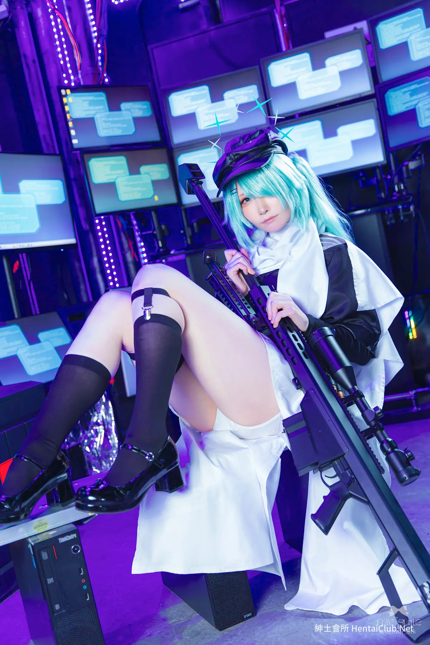 あつき Atsuki MySuite SUITE Archive 13 ブルアカアツコ&ヒヨリ 26 あつき Atsuki MySuite SUITE Archive 13 ブルアカアツコ&ヒヨリ