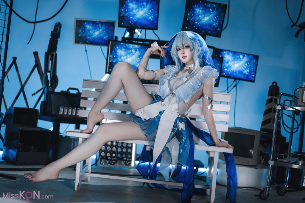 Coser@Natsuko夏夏子: 鸣潮 守岸人 4 Coser@Natsuko夏夏子: 鸣潮 守岸人