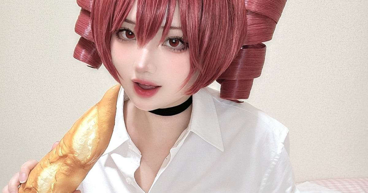 キツネ - Bunny Teto 3 キツネ - Bunny Teto