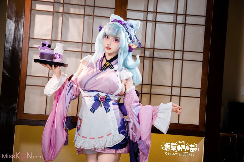 Coser@香草奶喵: 梦见月瑞希 典藏版 3 Coser@香草奶喵: 梦见月瑞希 典藏版
