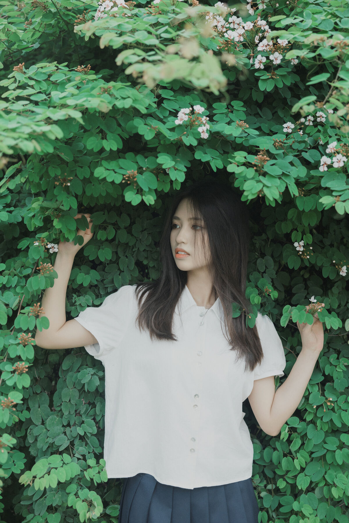 YiTuYu艺图语 Vol.9952 Ai He Zhen Zhu Niu Nai 5 YiTuYu艺图语 Vol.9952 Ai He Zhen Zhu Niu Nai
