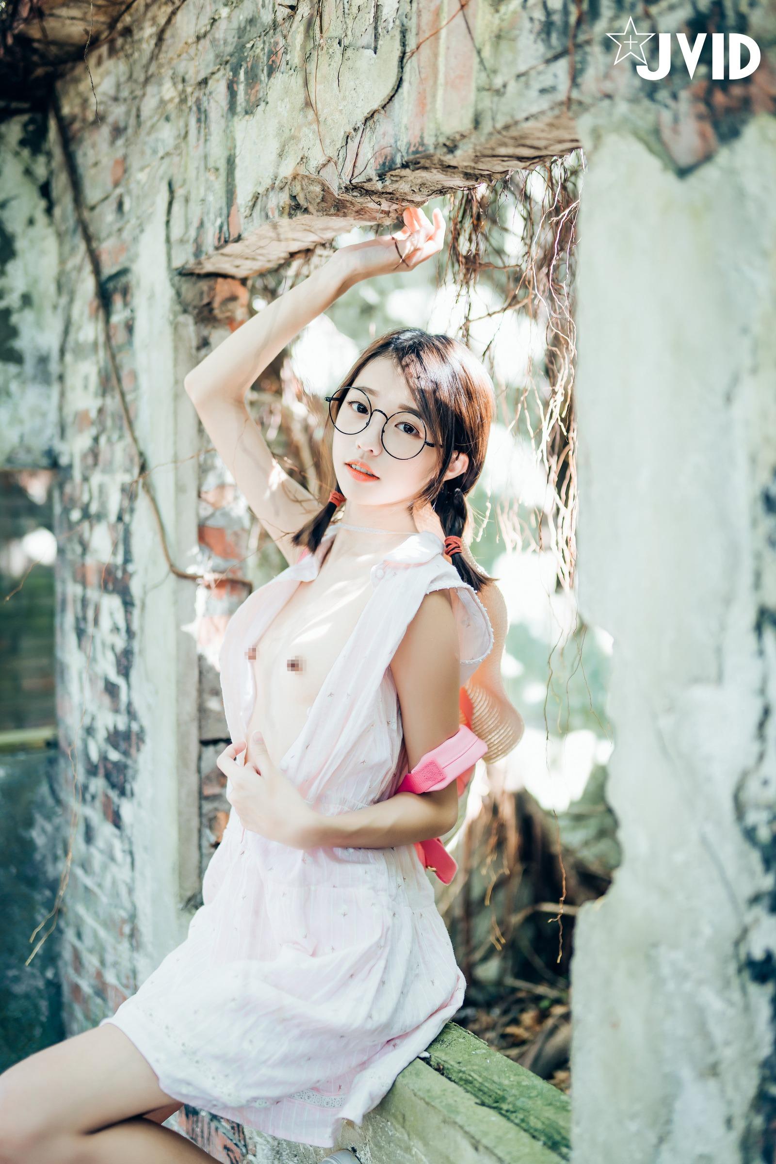 JVID:妍妍 - 抓精虫的小女孩 12 JVID:妍妍 - 抓精虫的小女孩