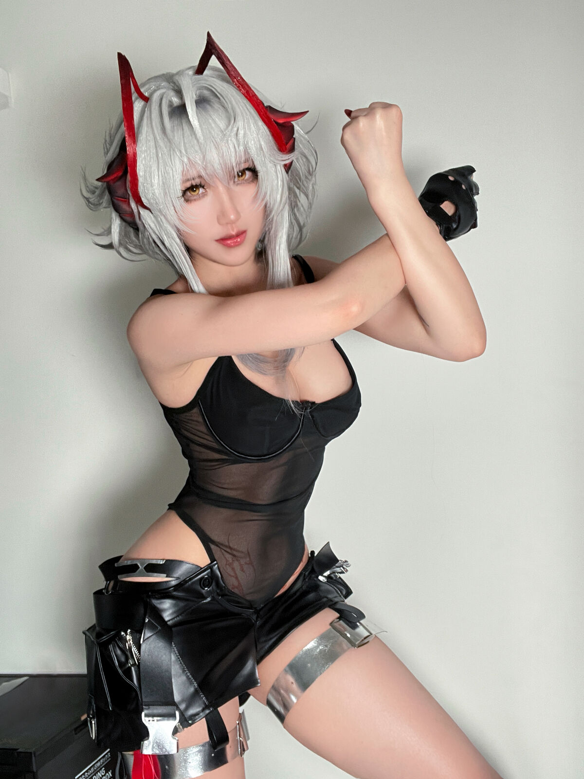 Coser@絞肉姬Walkure - Wišadel 5 Coser@絞肉姬Walkure - Wišadel