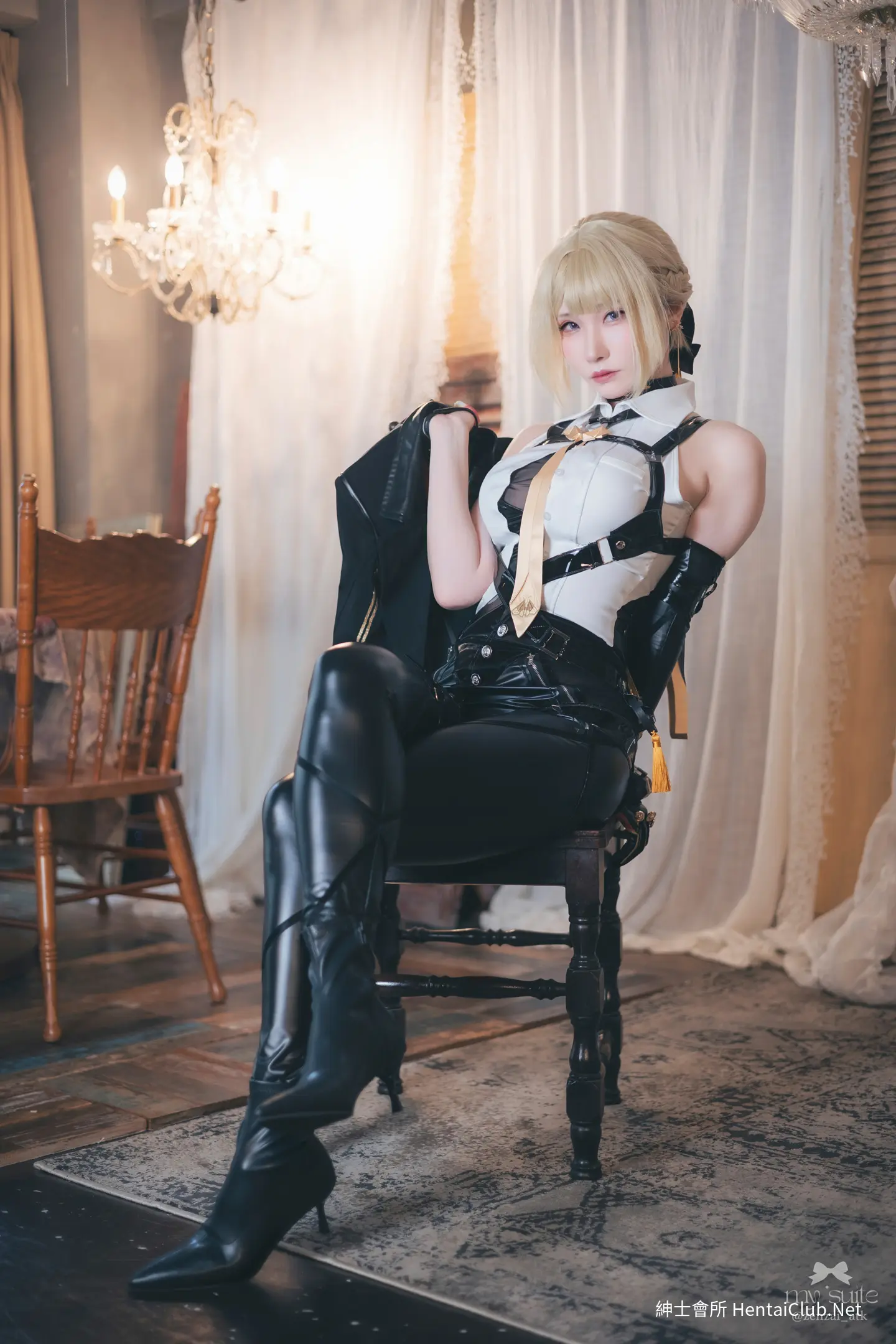 あつき Atsuki MySuite C106 SUITE ZONE ZERO5 ゼンゼロイヴリン 35 あつき Atsuki MySuite C106 SUITE ZONE ZERO5 ゼンゼロイヴリン