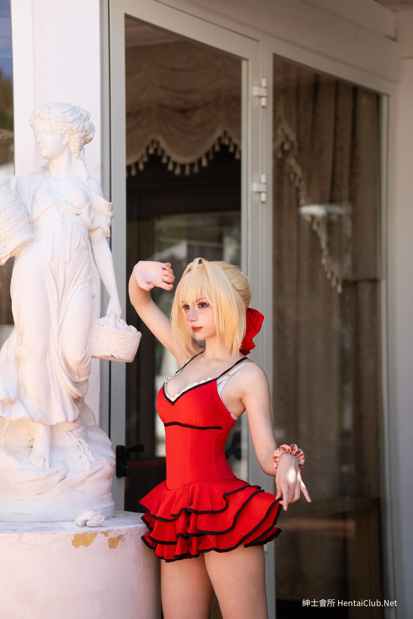 Himee Nero Dress 6 Himee Nero Dress