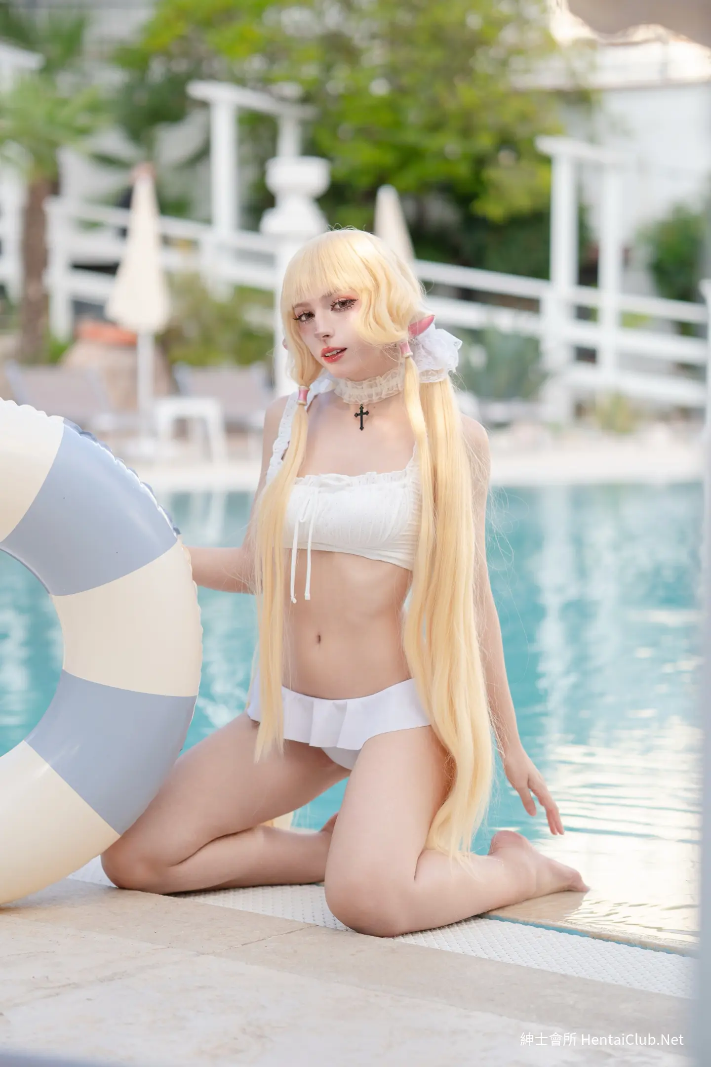 Himee Chii swimsuit 5 Himee Chii swimsuit