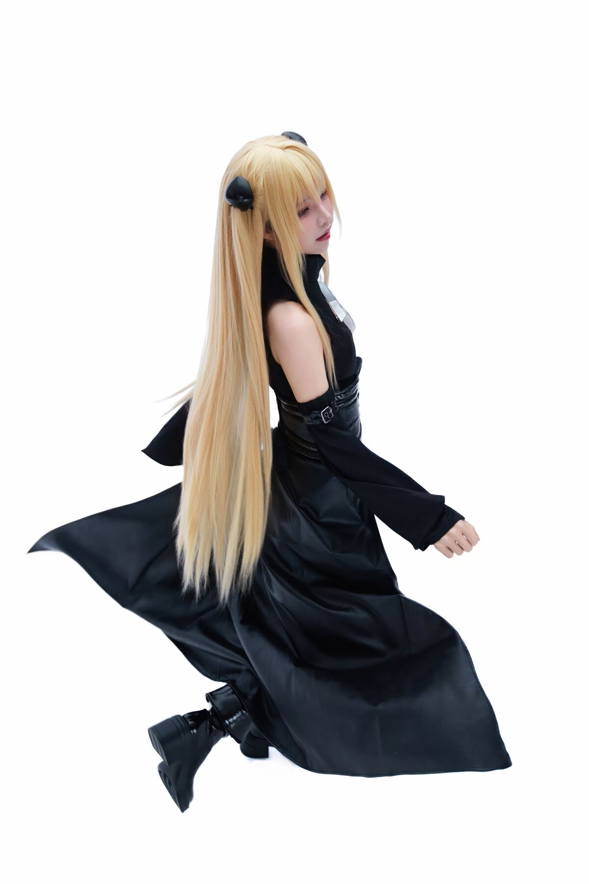 Coser@清水凪 - 出包王女 金色暗影 8 Coser@清水凪 - 出包王女 金色暗影