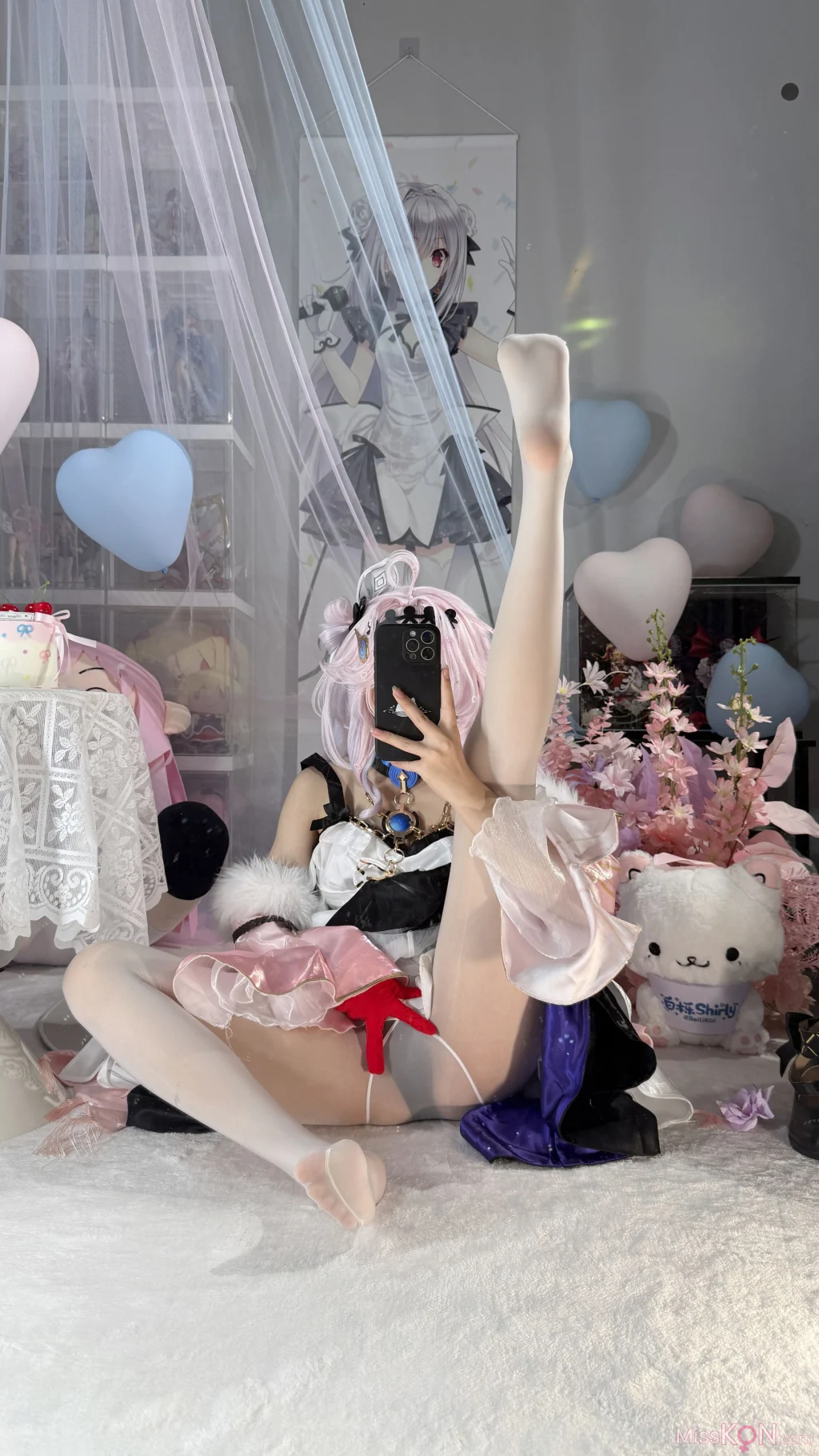 Coser@白栎Shirly: 鸣潮 达妮娅 4 Coser@白栎Shirly: 鸣潮 达妮娅