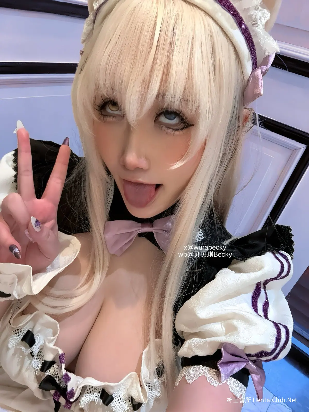 贝贝琪Becky 猫娘乐园 椰子喵 4 贝贝琪Becky 猫娘乐园 椰子喵