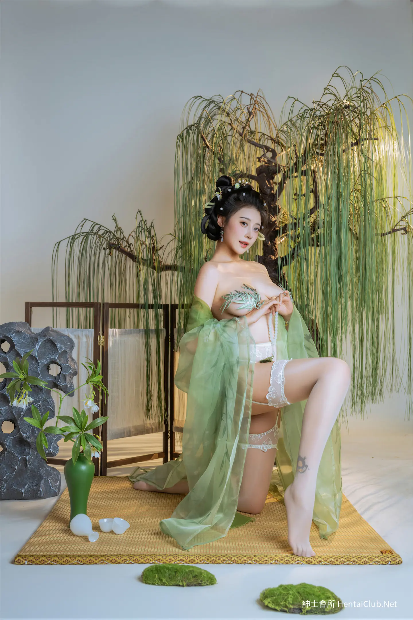奈汐酱nice 拾翠 10 奈汐酱nice 拾翠