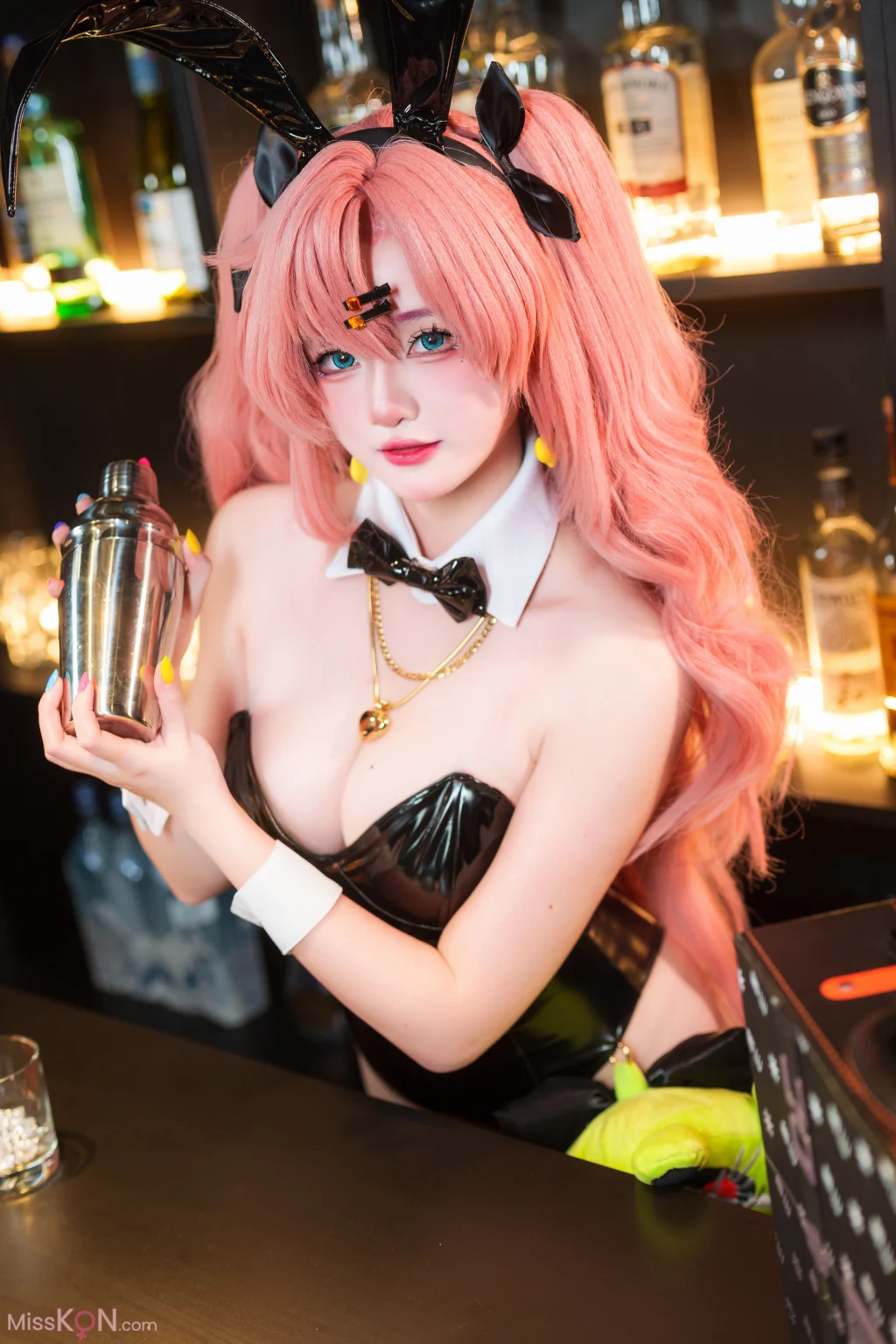 Coser@Xiaoyukiko小鱼: Nicole Bunny 5 Coser@Xiaoyukiko小鱼: Nicole Bunny