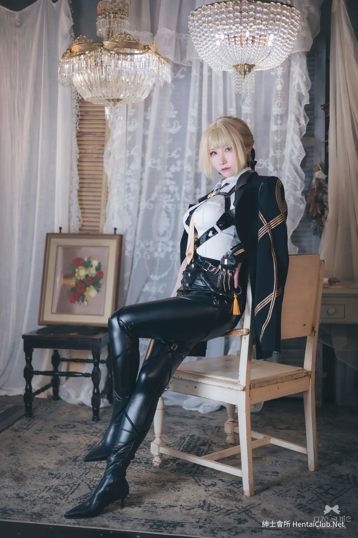 あつき Atsuki MySuite C106 SUITE ZONE ZERO5 ゼンゼロイヴリン 38 あつき Atsuki MySuite C106 SUITE ZONE ZERO5 ゼンゼロイヴリン