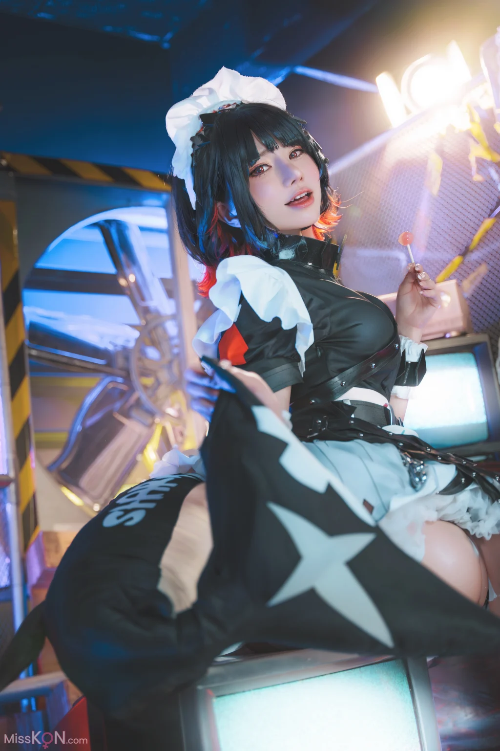 Coser@Sally多啦雪 (Sally Dorasnow): Ellen Joe 12 Coser@Sally多啦雪 (Sally Dorasnow): Ellen Joe