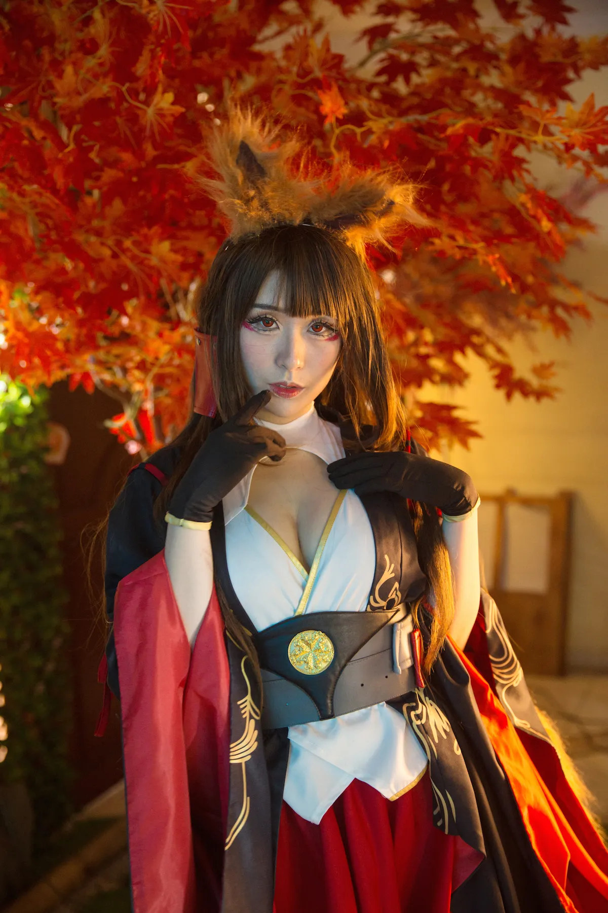 Larissa Rochefort - Akagi 9 Larissa Rochefort - Akagi