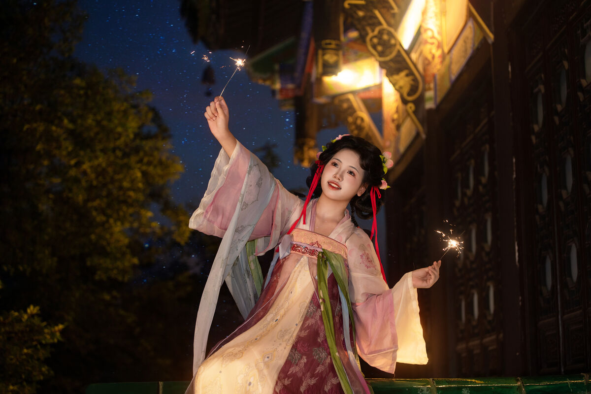 YiTuYu艺图语 Vol.9947 Nuo Mi Xiao Tuan Zi 6 YiTuYu艺图语 Vol.9947 Nuo Mi Xiao Tuan Zi