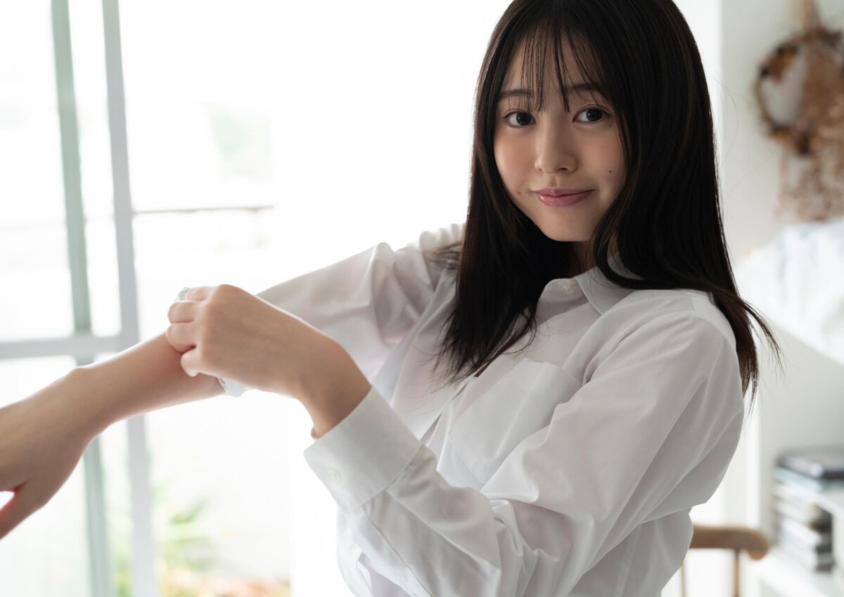 JP Miu Shirahama 白濱美兎 - BUBKAデジタル写真集 S 16 JP Miu Shirahama 白濱美兎 - BUBKAデジタル写真集 S