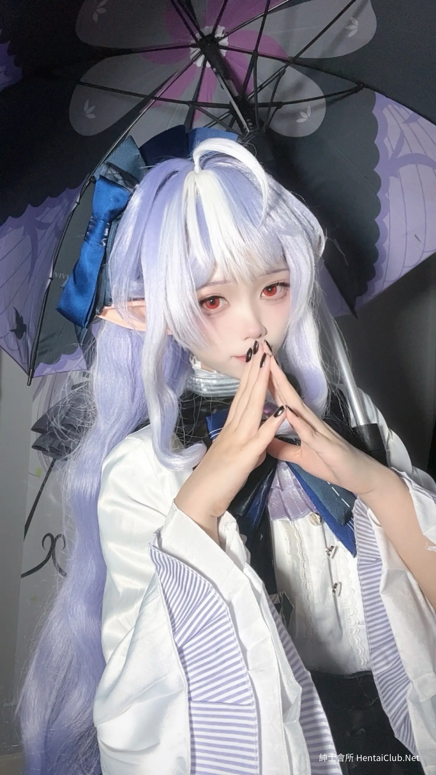 白栎Shirly 绝区零 薇薇安 33 白栎Shirly 绝区零 薇薇安