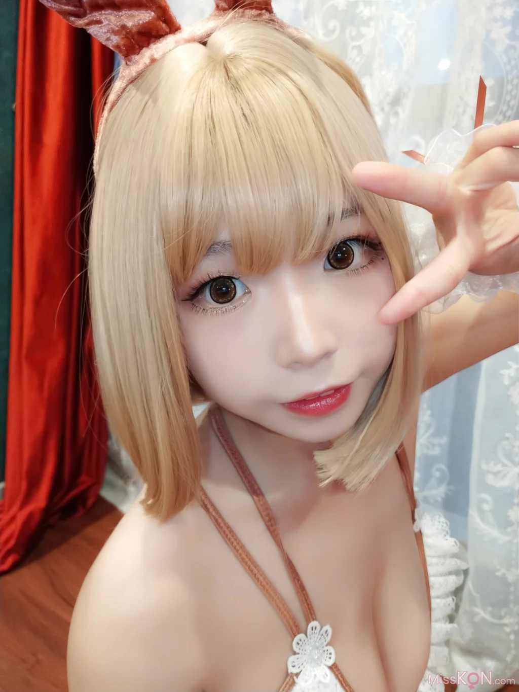 Coser@无颜小天使wy: 兔女郎 7 Coser@无颜小天使wy: 兔女郎