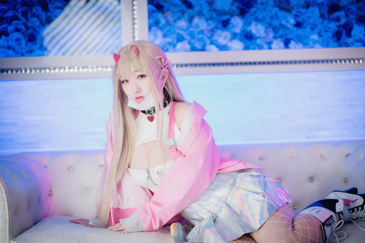 Nini22_椰椰贝|Nini22_cosplay - C103 毒蛇 13 Nini22_椰椰贝|Nini22_cosplay - C103 毒蛇