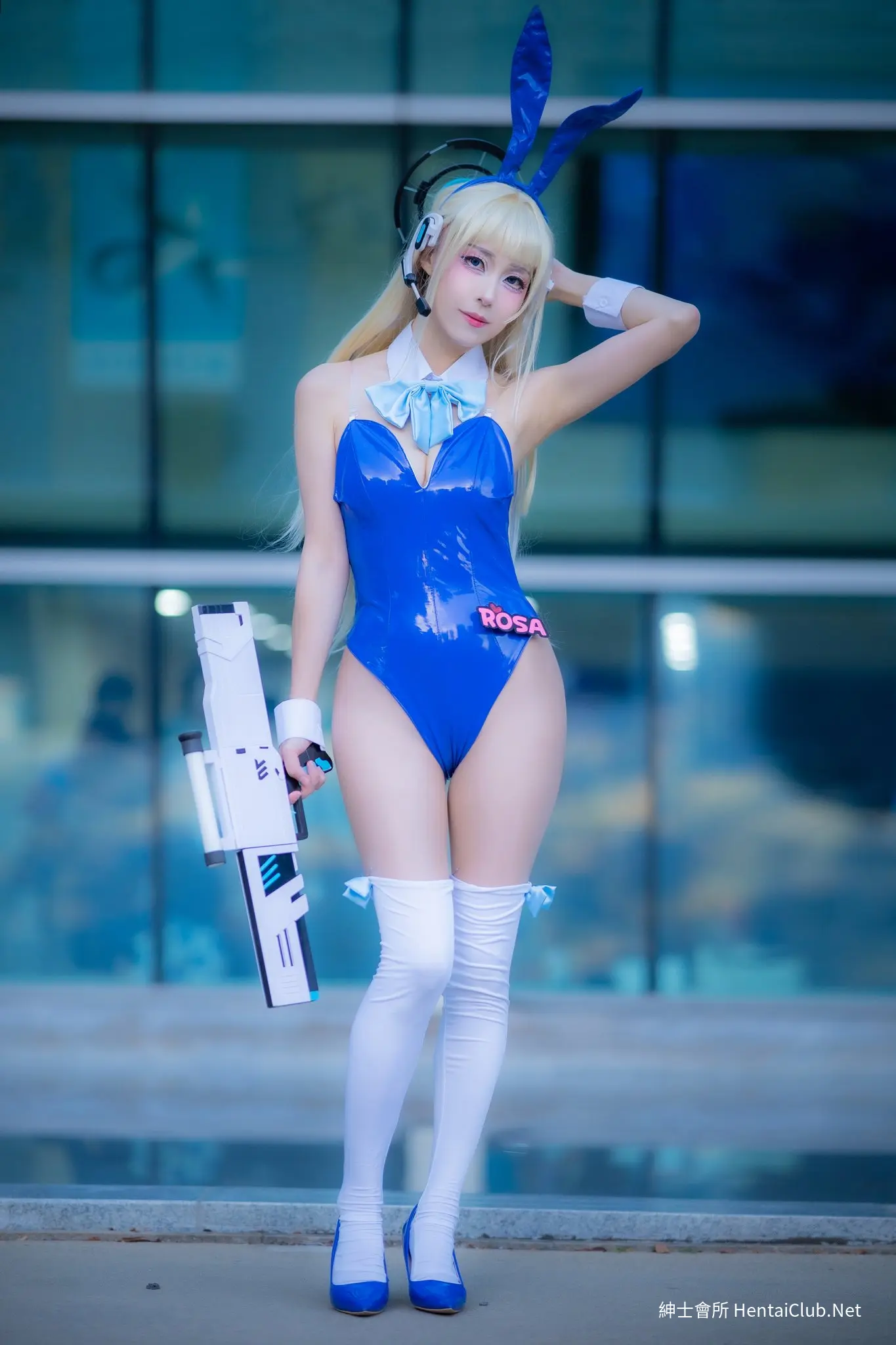 Rosa 로사 Bunny Toki