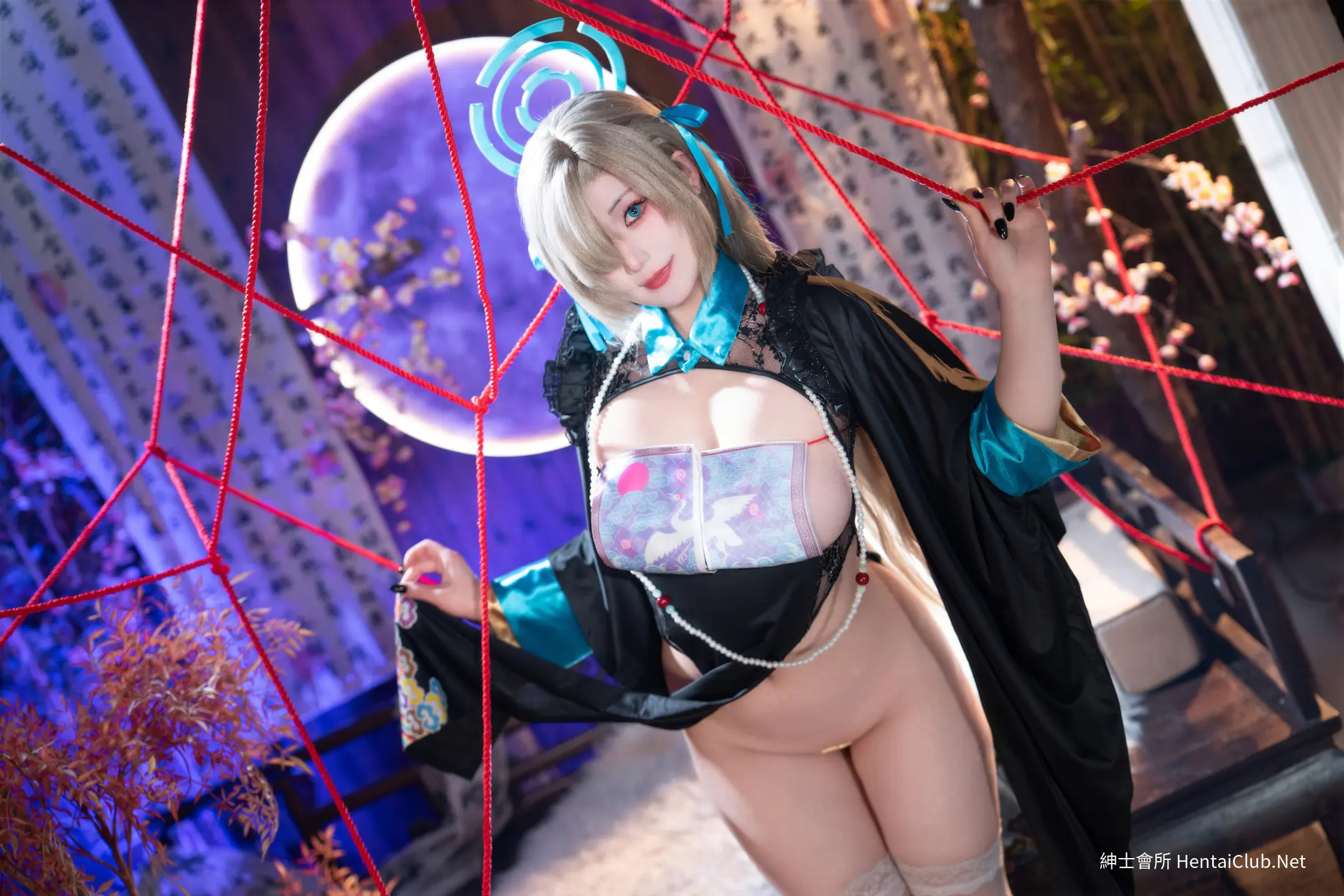 星澜是澜澜叫澜妹呀 碧蓝档案 一之濑明日奈 僵尸娘 19 星澜是澜澜叫澜妹呀 碧蓝档案 一之濑明日奈 僵尸娘