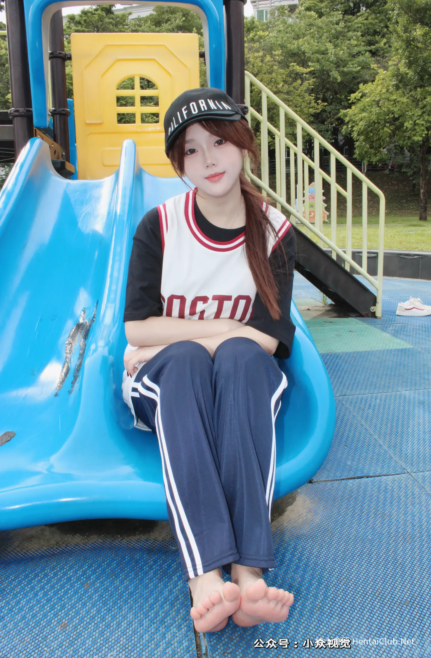 小薯条nienie 小众视觉 No.044 32 小薯条nienie 小众视觉 No.044