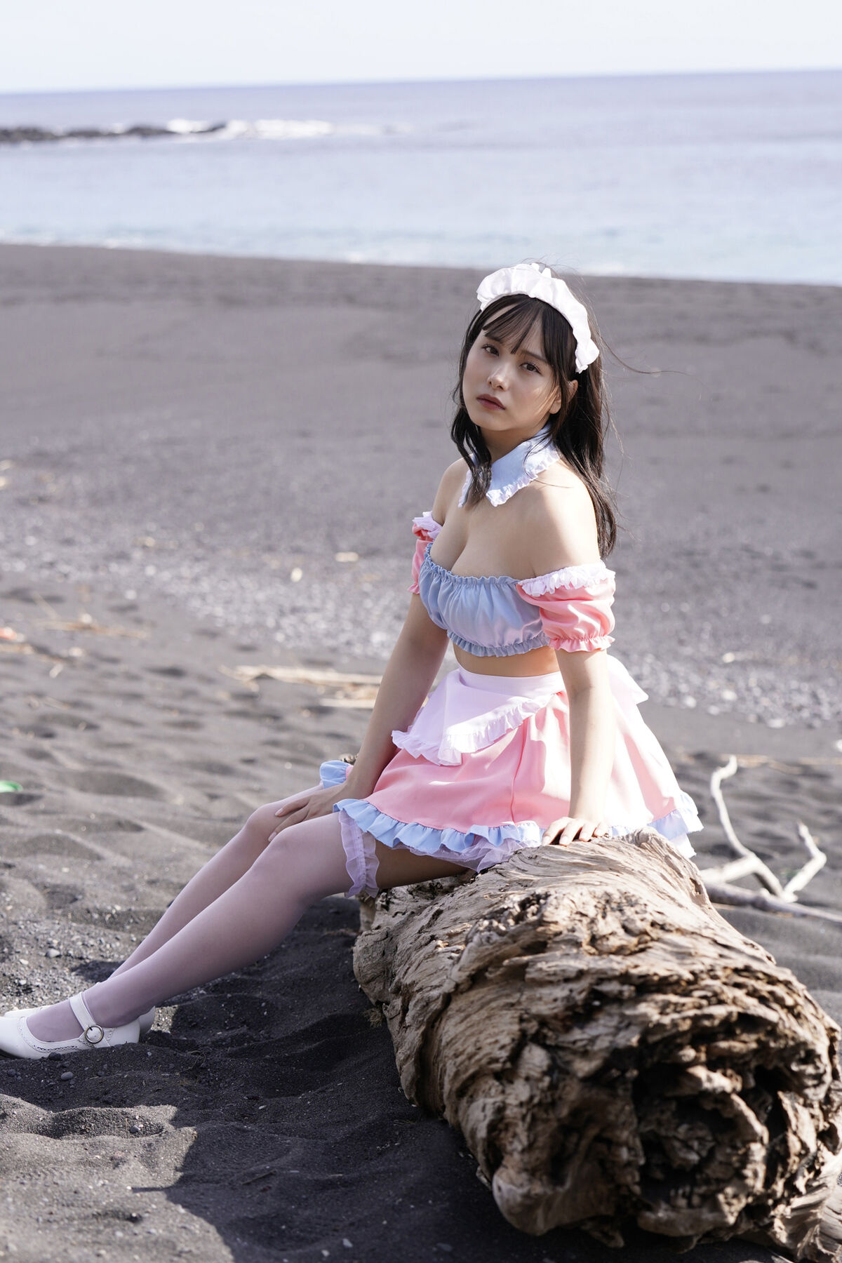 JP Mayu Niiya 新谷真由 - ヤングガンガンデジタル限定写真集 島の奇跡 12 JP Mayu Niiya 新谷真由 - ヤングガンガンデジタル限定写真集 島の奇跡