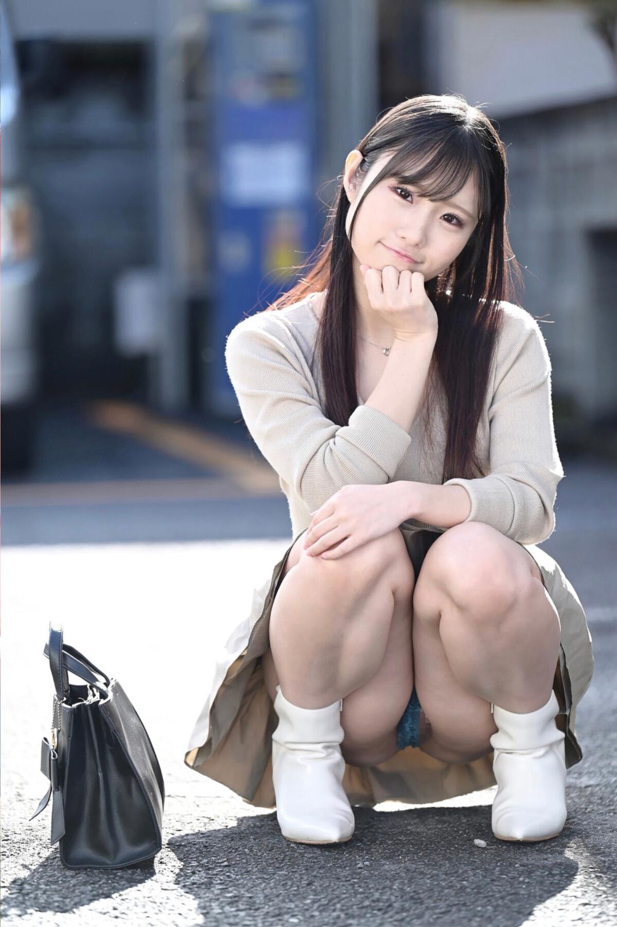 JP Rin Suzunoya 鈴の家りん - POSE EDITION No.01 Part04 18 JP Rin Suzunoya 鈴の家りん - POSE EDITION No.01 Part04