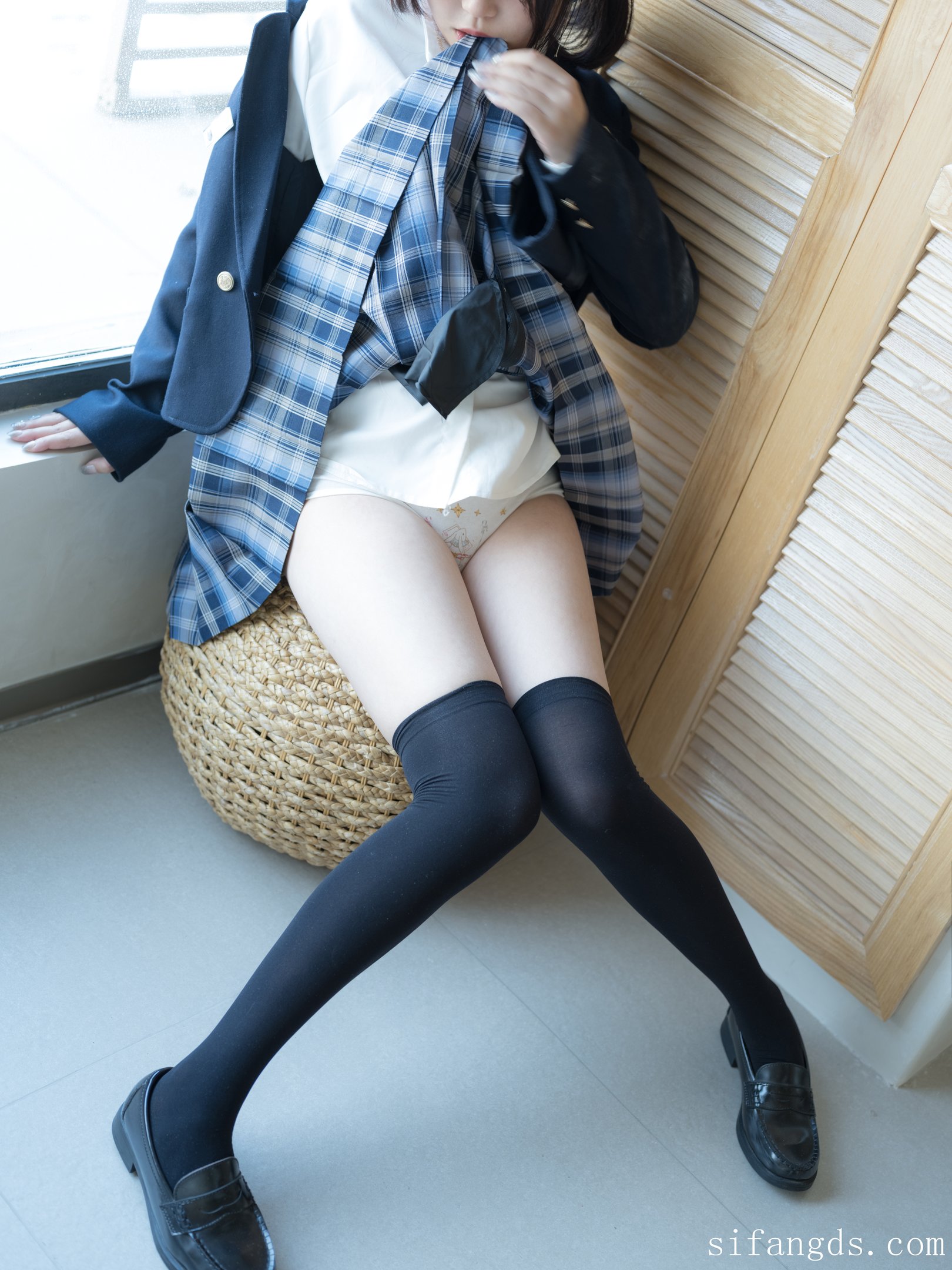 森萝财团:小安 - R18定制 JK制服浴缸 24 森萝财团:小安 - R18定制 JK制服浴缸