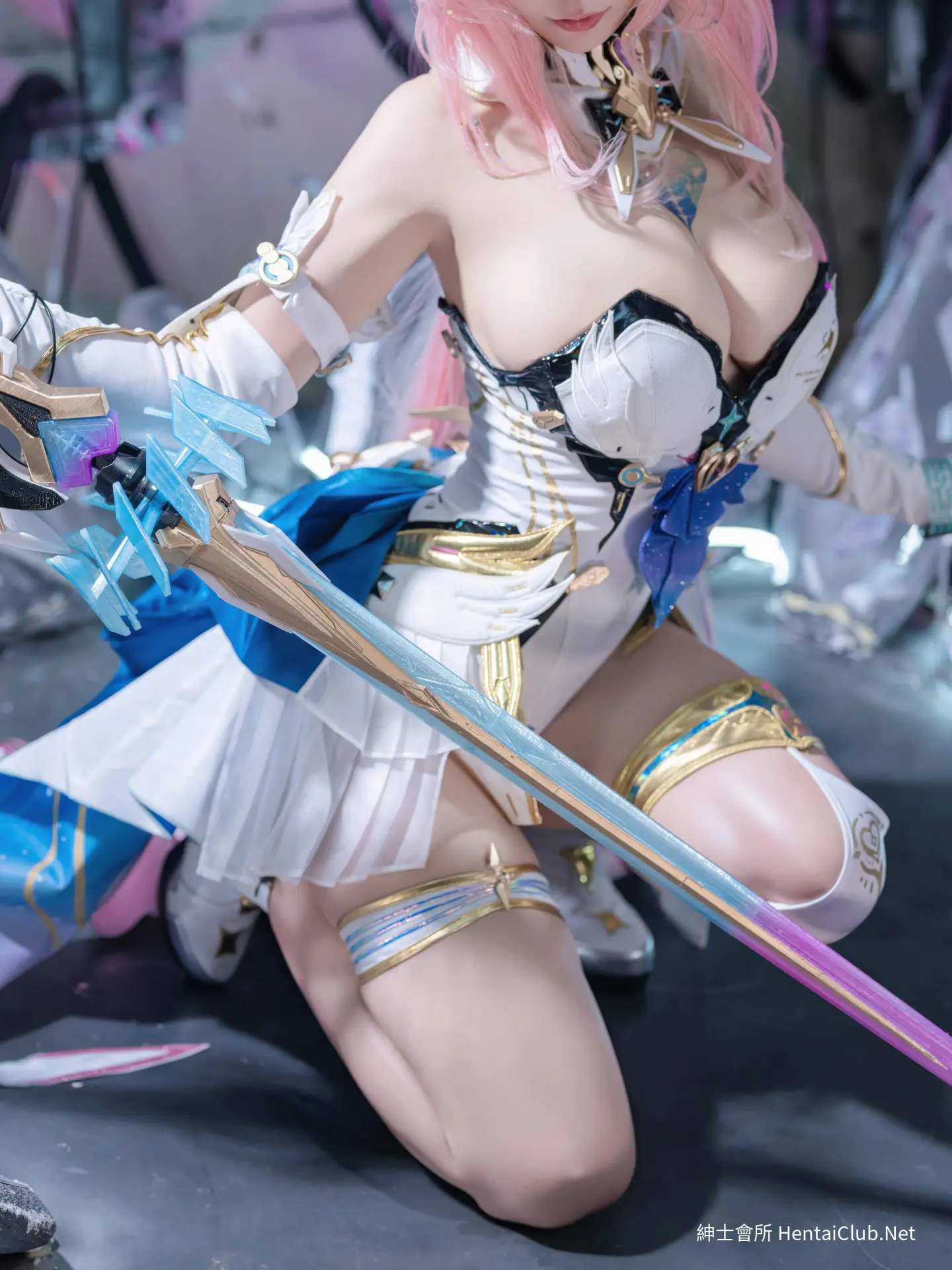 小仓千代w Patreon 鸣潮 爱弥斯 23 小仓千代w Patreon 鸣潮 爱弥斯