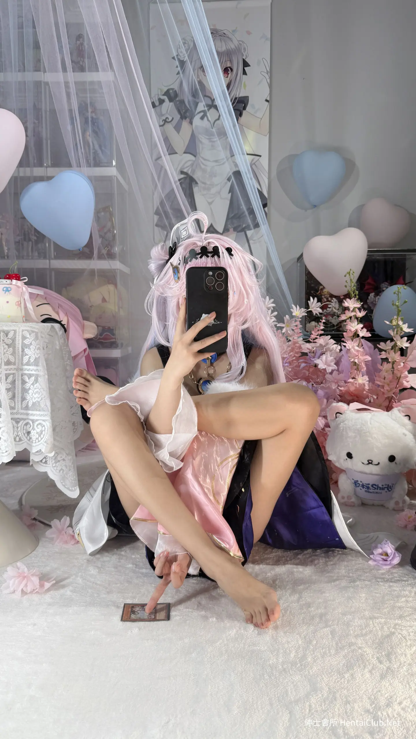 白栎Shirly 鸣潮 达妮娅 24 白栎Shirly 鸣潮 达妮娅