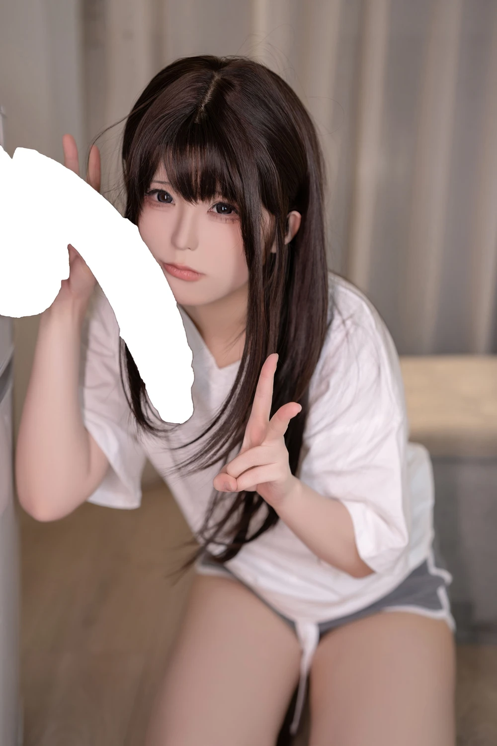Cosplay Quan冉有点饿 – tora酱的秘密男友 3 Cosplay Quan冉有点饿 – tora酱的秘密男友
