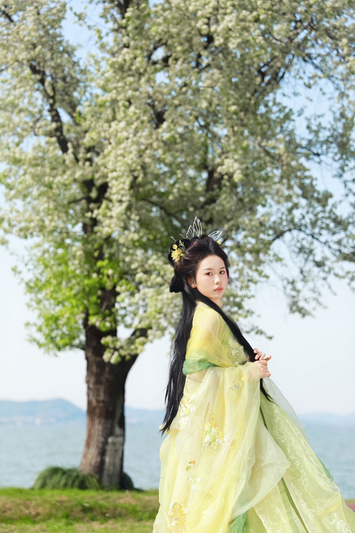 YiTuYu艺图语 Vol.9934 Han Han Ting 9 YiTuYu艺图语 Vol.9934 Han Han Ting