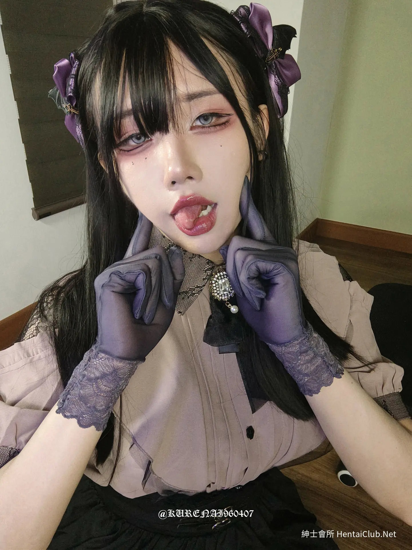 HongBin kurenai960407 JiraiKei Girl 地雷係女子 15 HongBin kurenai960407 JiraiKei Girl 地雷係女子