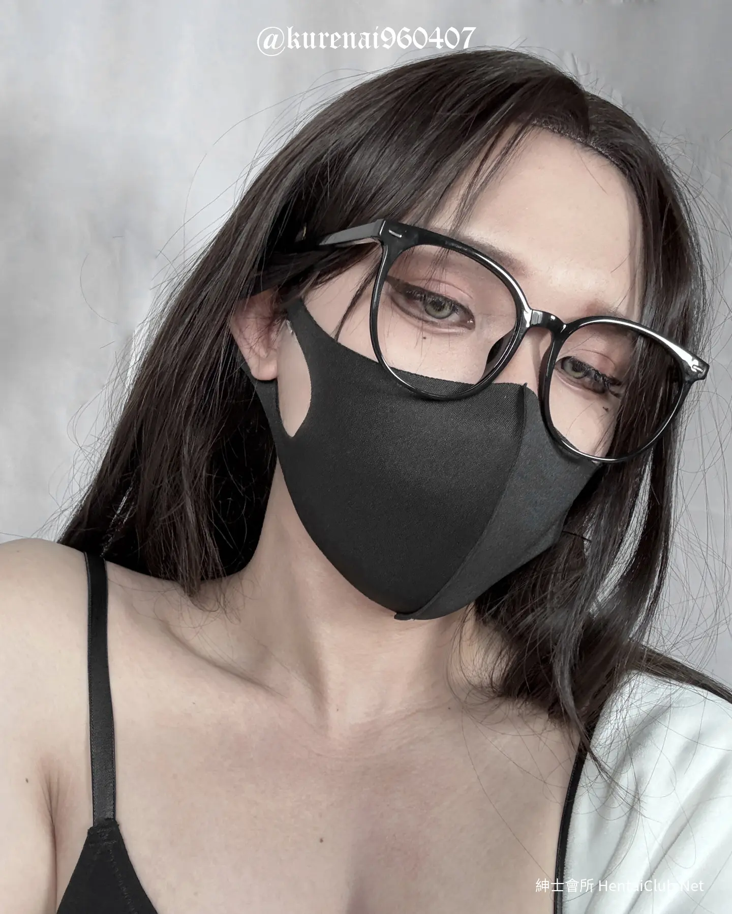 HongBin kurenai960407 Mask Woman 6 HongBin kurenai960407 Mask Woman