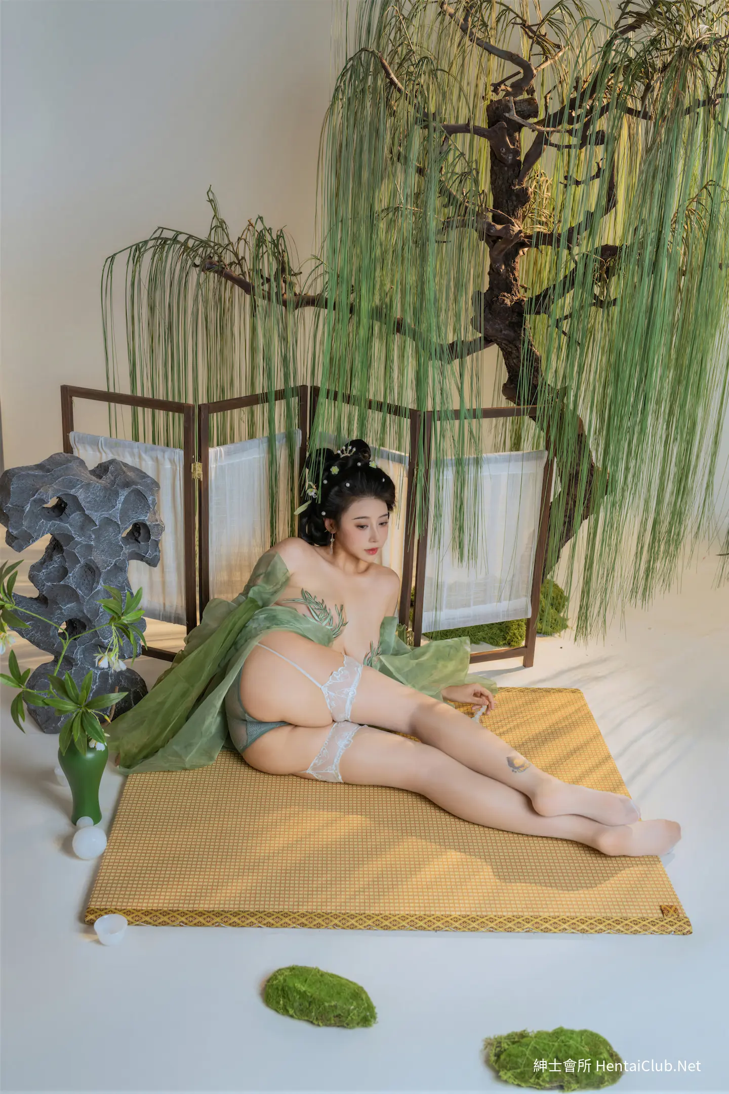 奈汐酱nice 拾翠 22 奈汐酱nice 拾翠